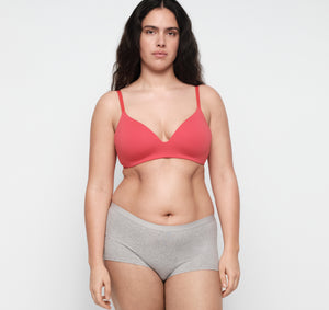Core Wireless Plunge Bra