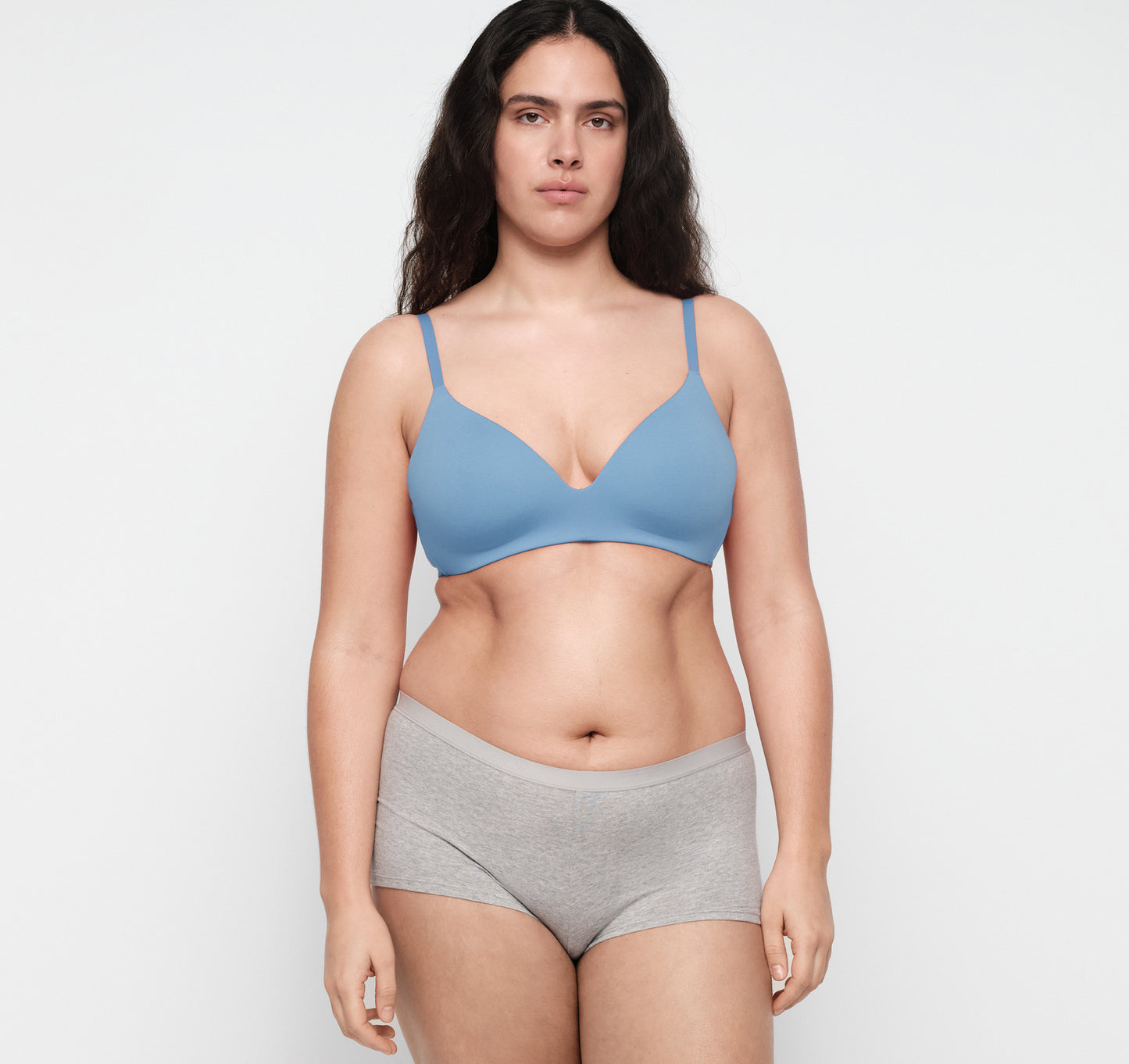 Core Wireless Plunge Bra