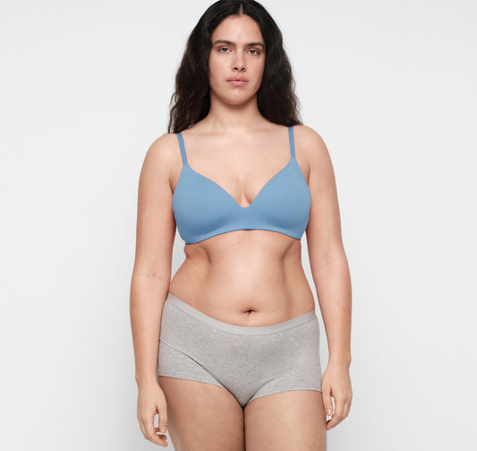 Core Wireless Plunge Bra