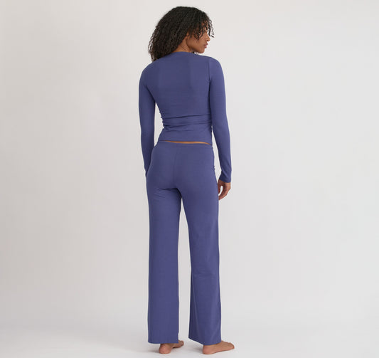 Everyday Straight Leg Pants