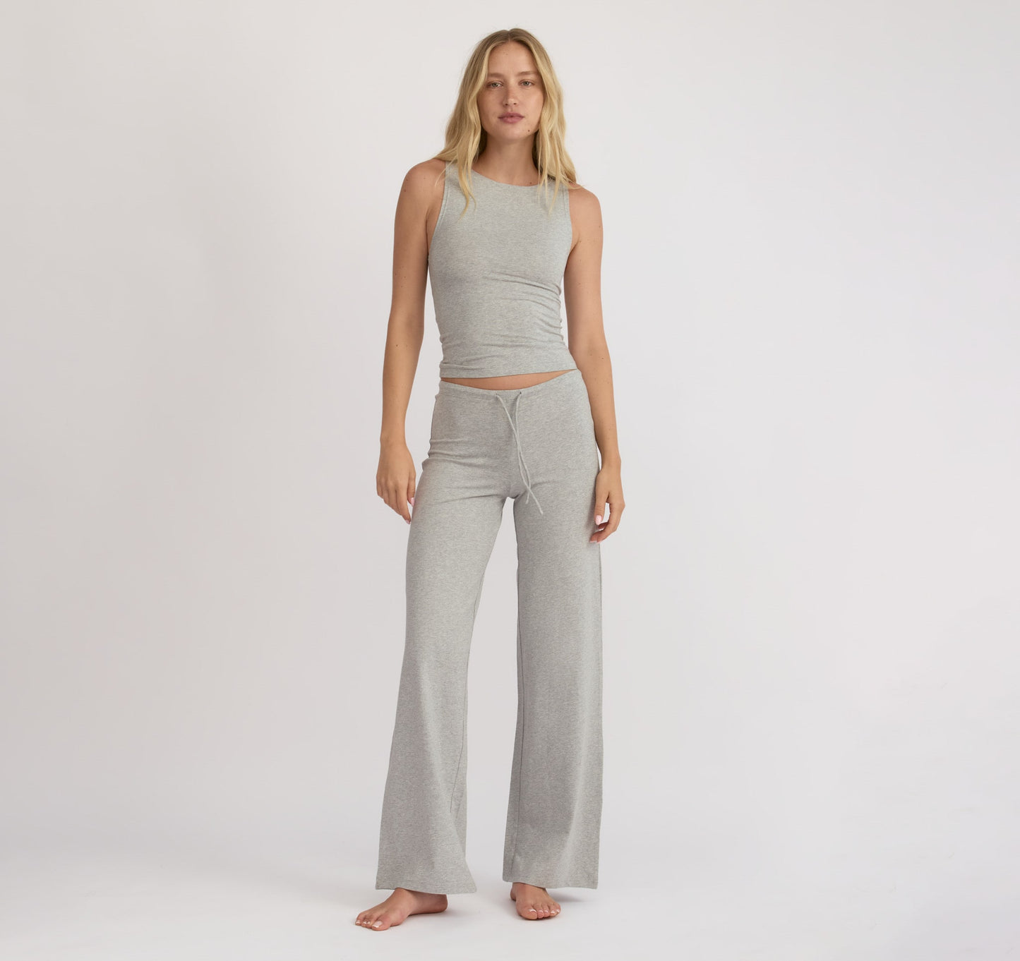 Everyday Straight Leg Pants