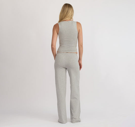 Everyday Straight Leg Pants