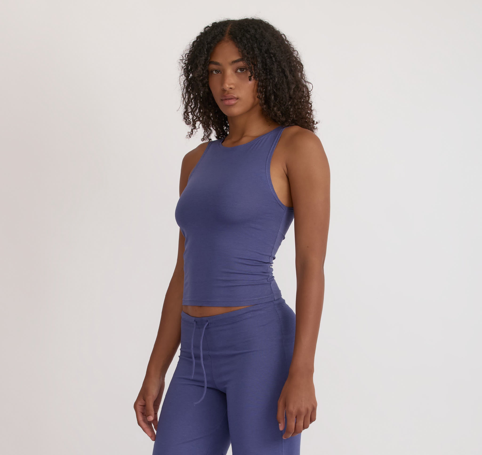 Everyday Boat Neck Top | Only $ 45 | Organic Basics