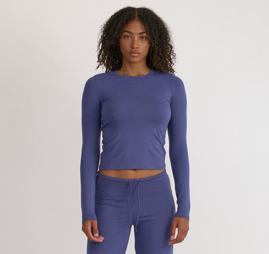 Everyday Regular Long Sleeve Tee