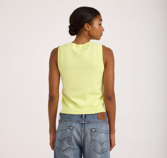 Soft Knit Sweater Vest