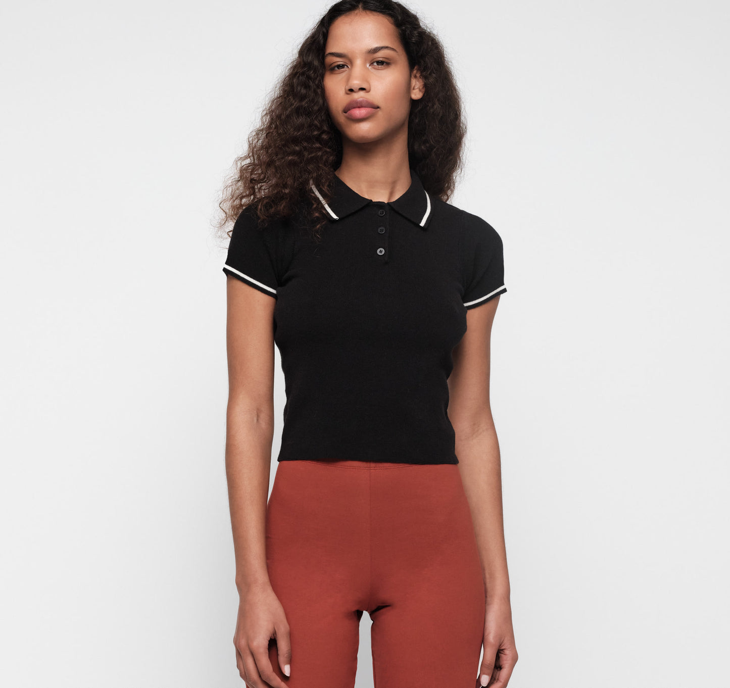 Soft Knit Polo