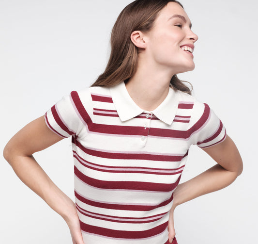 Soft Knit Polo