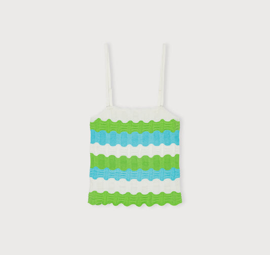 Soft Knit Textured Cami