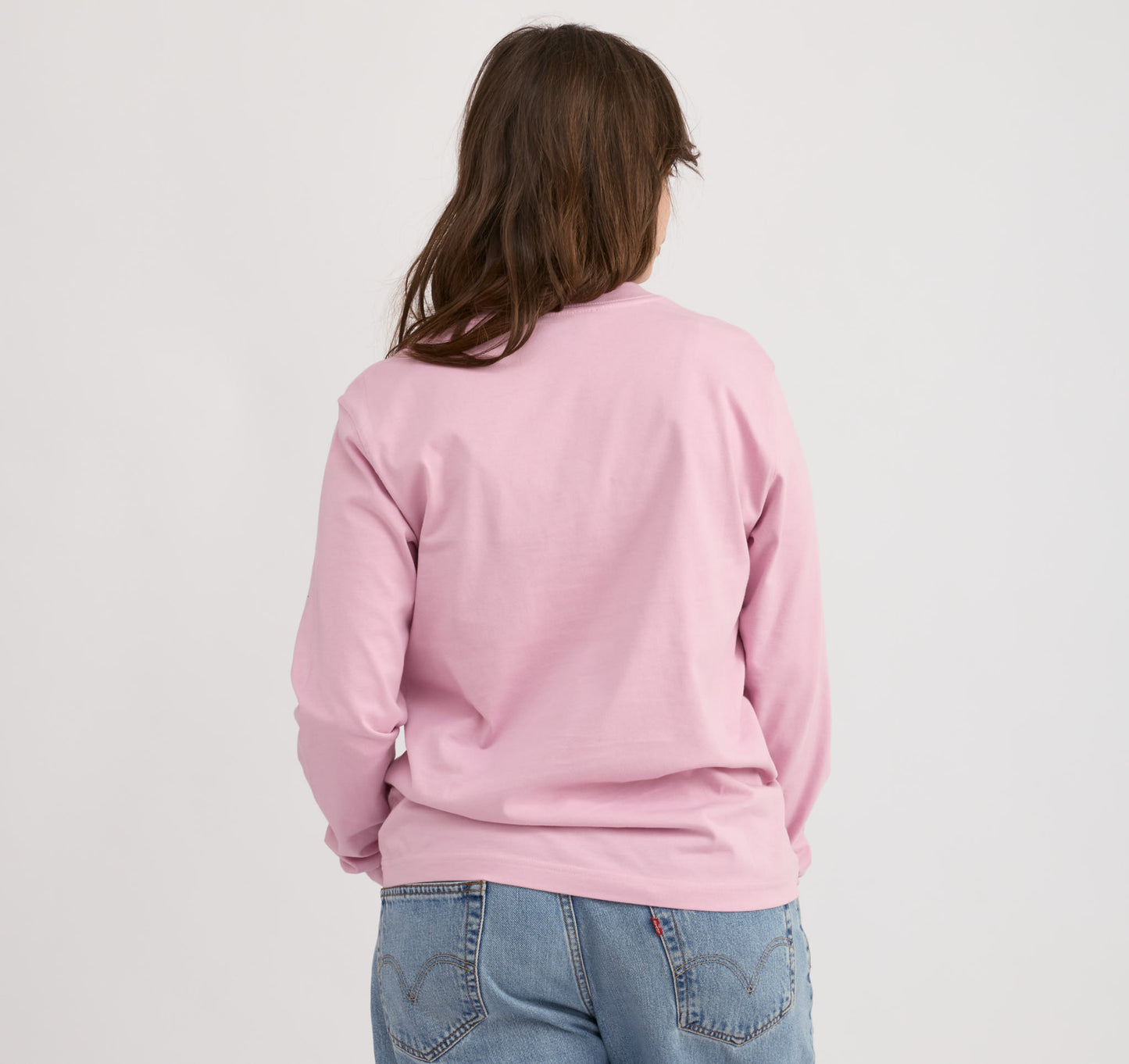 True Heavy Boxy Long Sleeve Tee