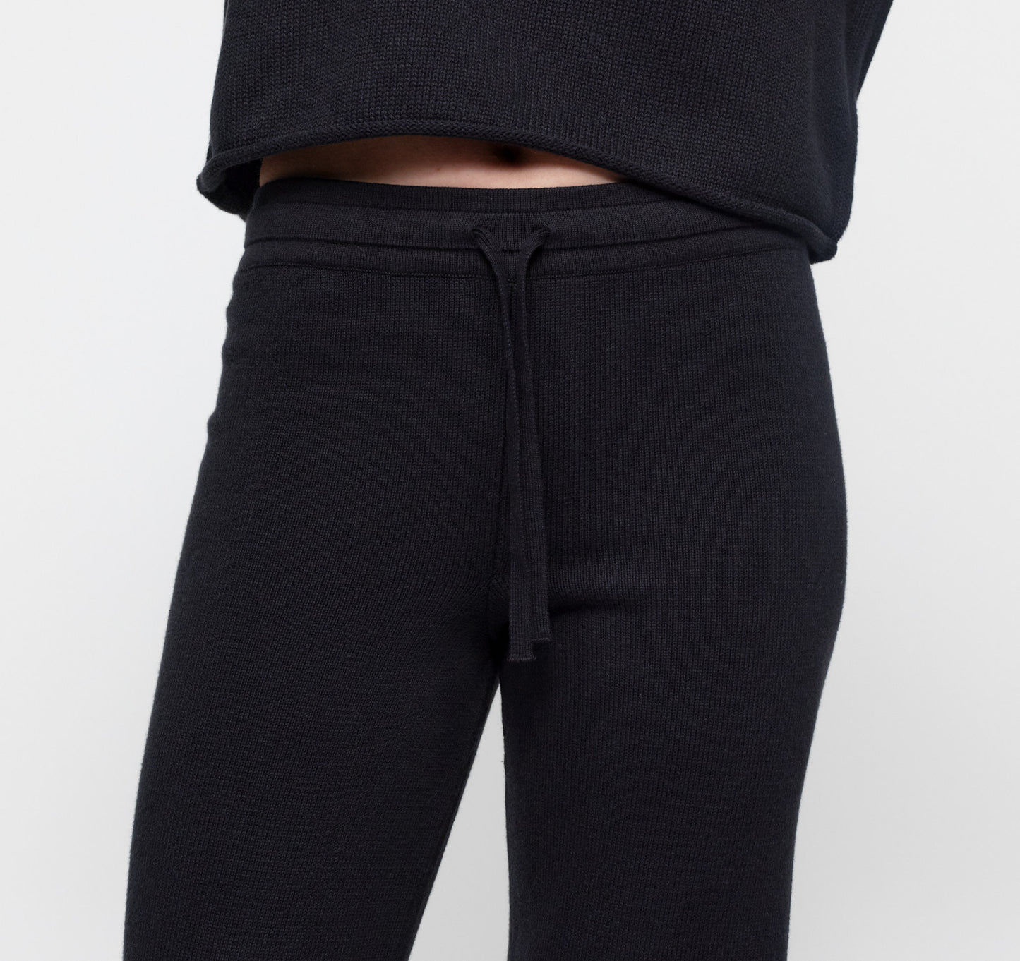 True Knit Wide Leg Pants
