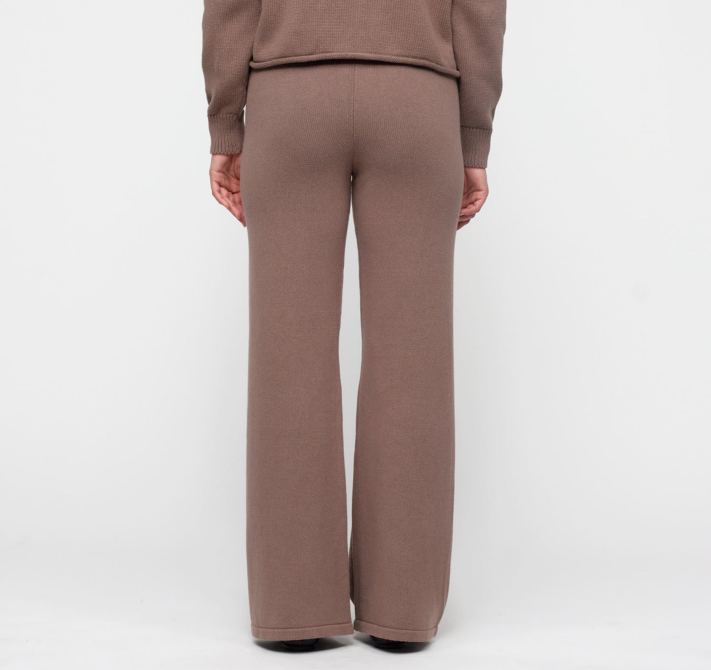 True Knit Wide Leg Pants