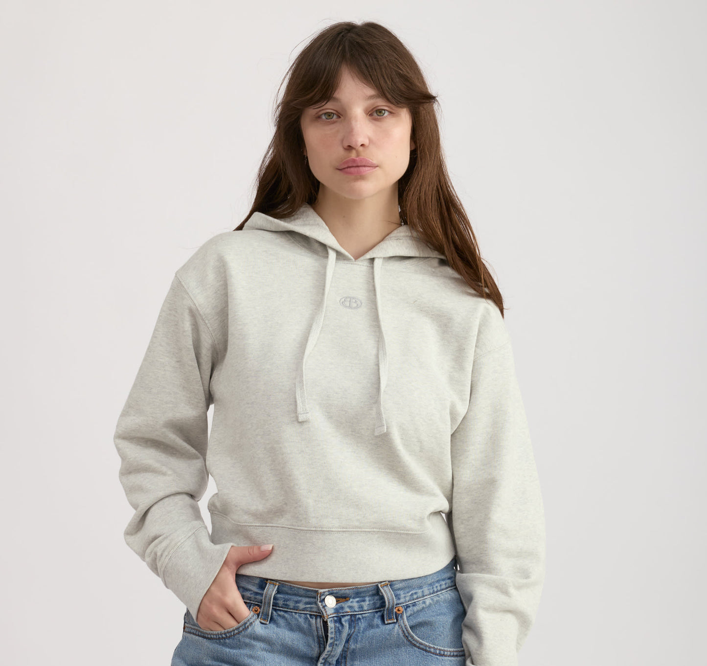 Weekend Boxy Hoodie