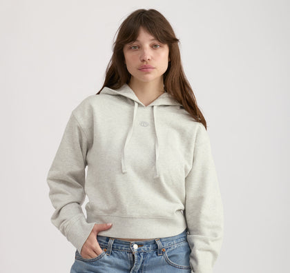 Weekend Boxy Hoodie