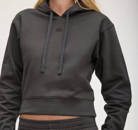 Weekend Boxy Hoodie