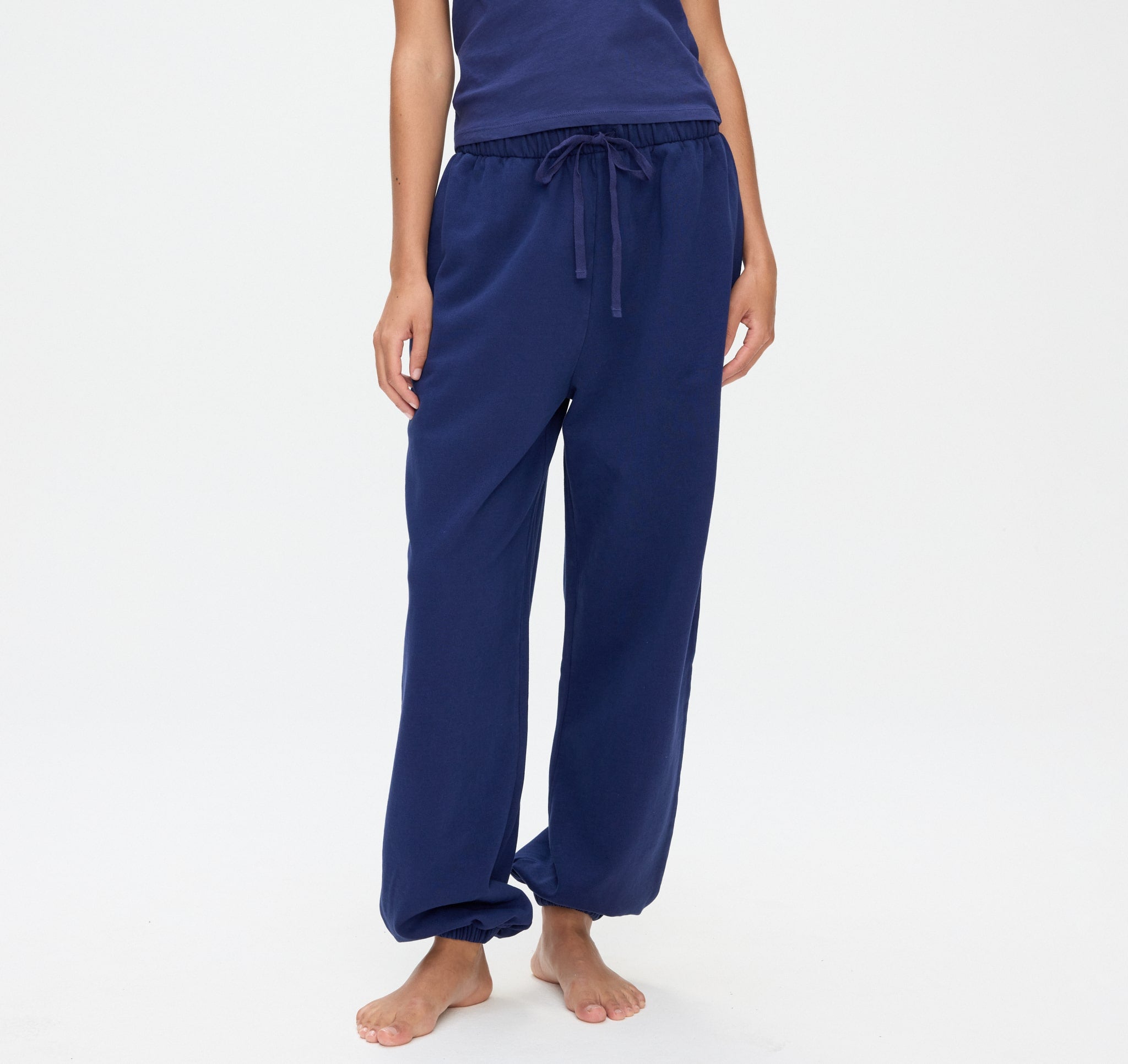 Weekend Loose Fit Joggers - Odyssey