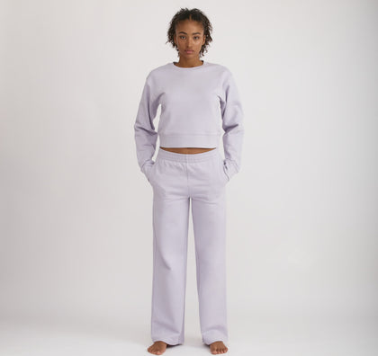 Weekend Straight Leg Sweatpants