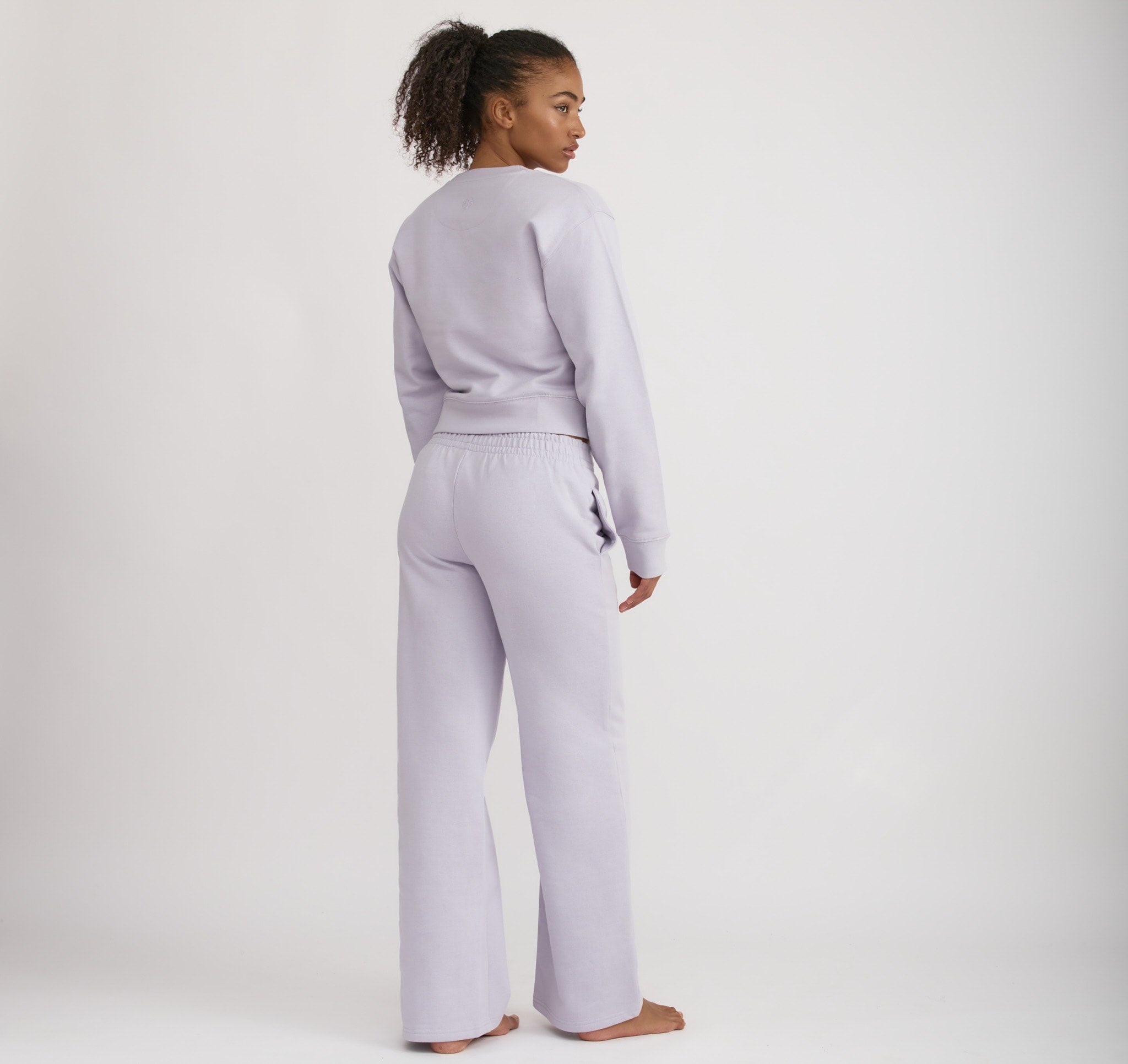 Winter Vibes Straight Leg Pants