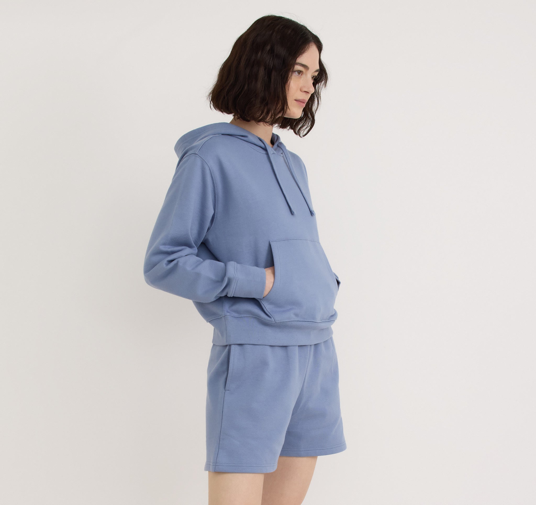 Weekend Longline Shorts | Only $ 31 | Organic Basics