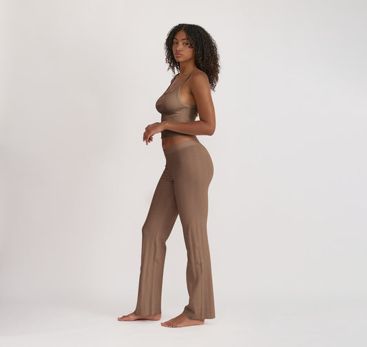 Pointelle Top