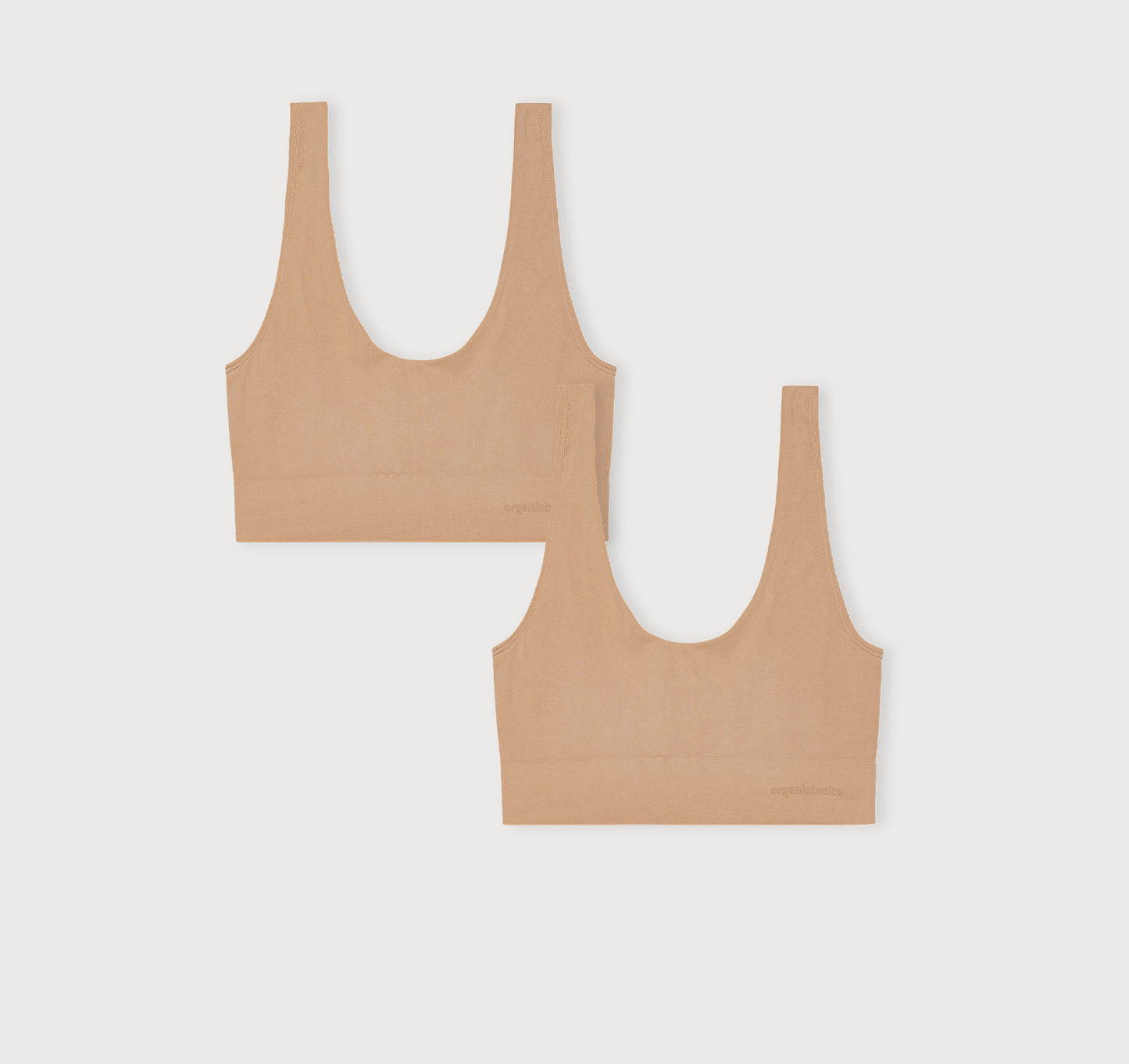 Smooth Bralette 2-Pack