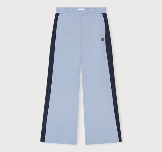 Track Straight Leg Pants
