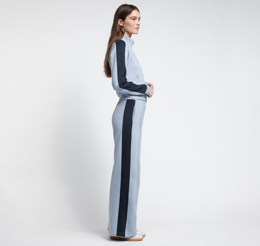 Track Straight Leg Pants