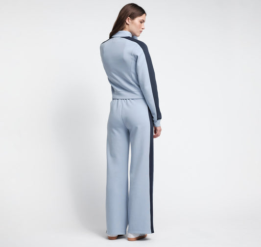 Track Straight Leg Pants