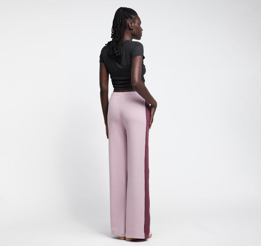 Track Straight Leg Pants