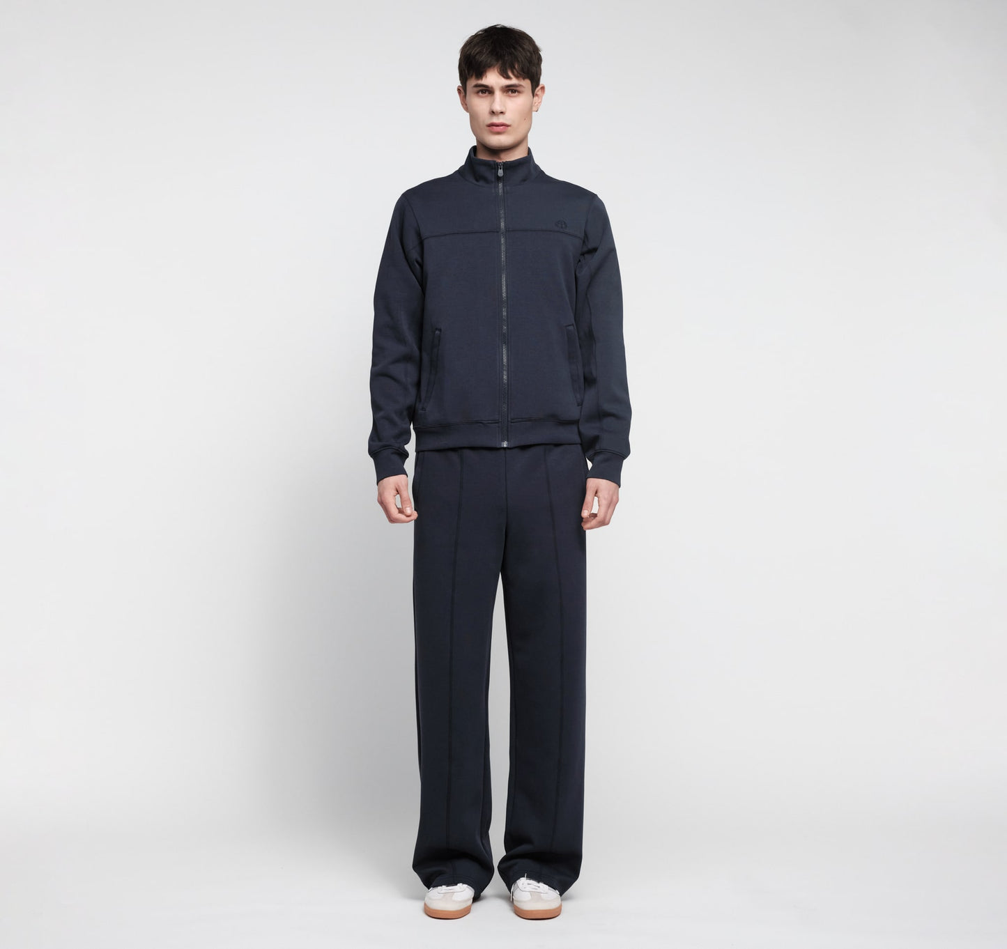 Track Straight Leg Pants