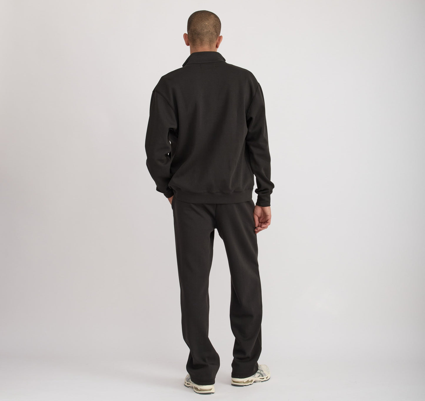 Track Zip Jacket
