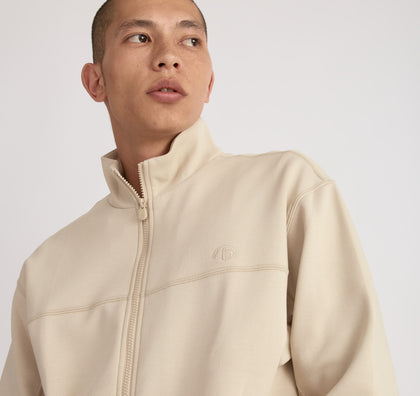 Track Zip Jacket