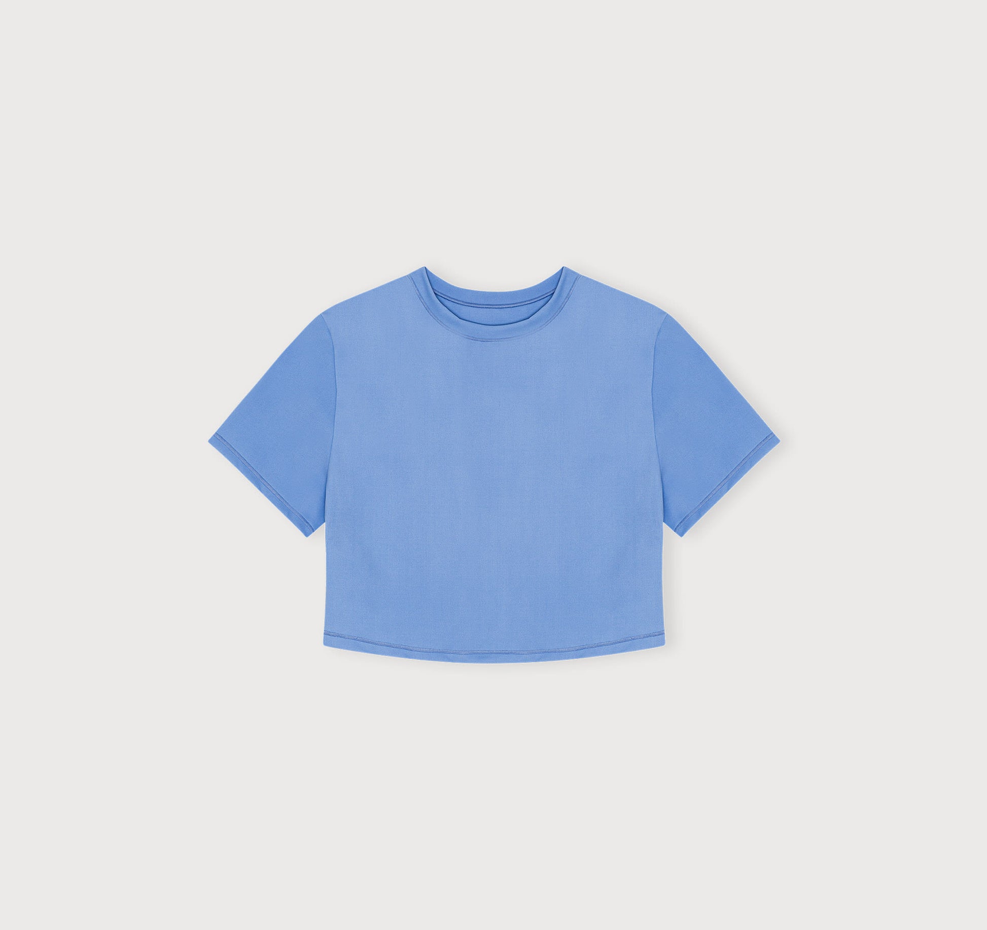 Swim Crop Tee