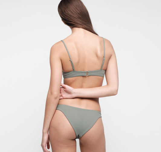 Swim Scoop Bikini Top