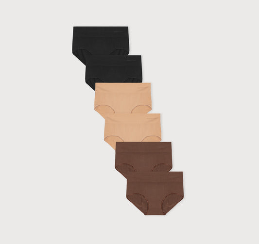 Smooth Hipster 6-Pack