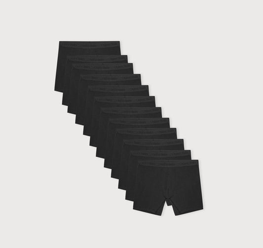 Core Boxer Briefs 12-Pack