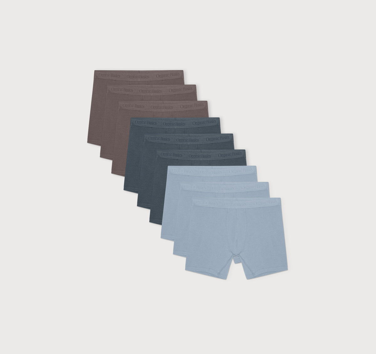 Core Boxer Briefs 9-Pack