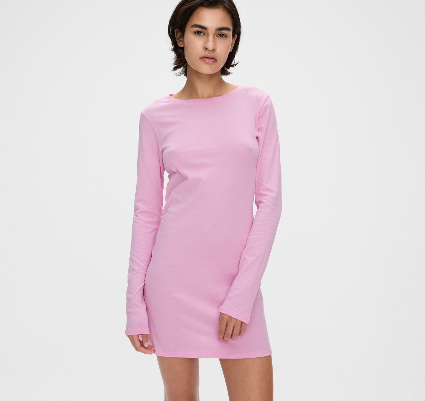 True Sheer Dress