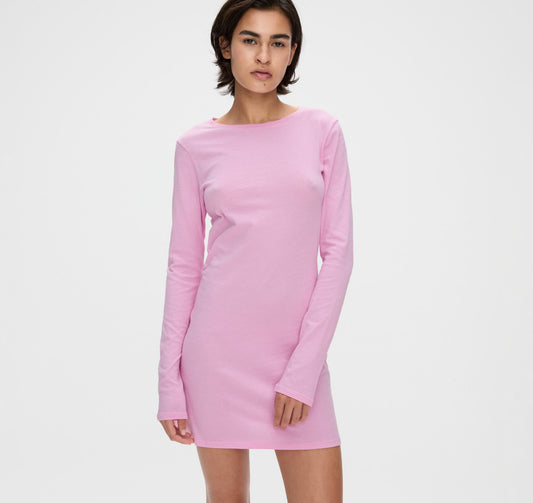 True Sheer Dress