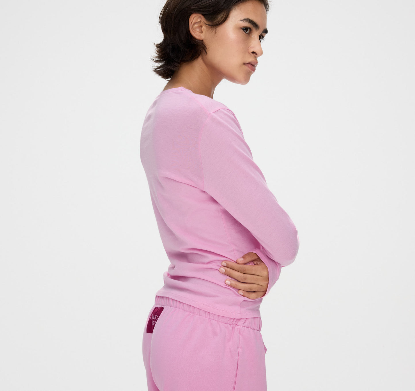 True Sheer Long Sleeve