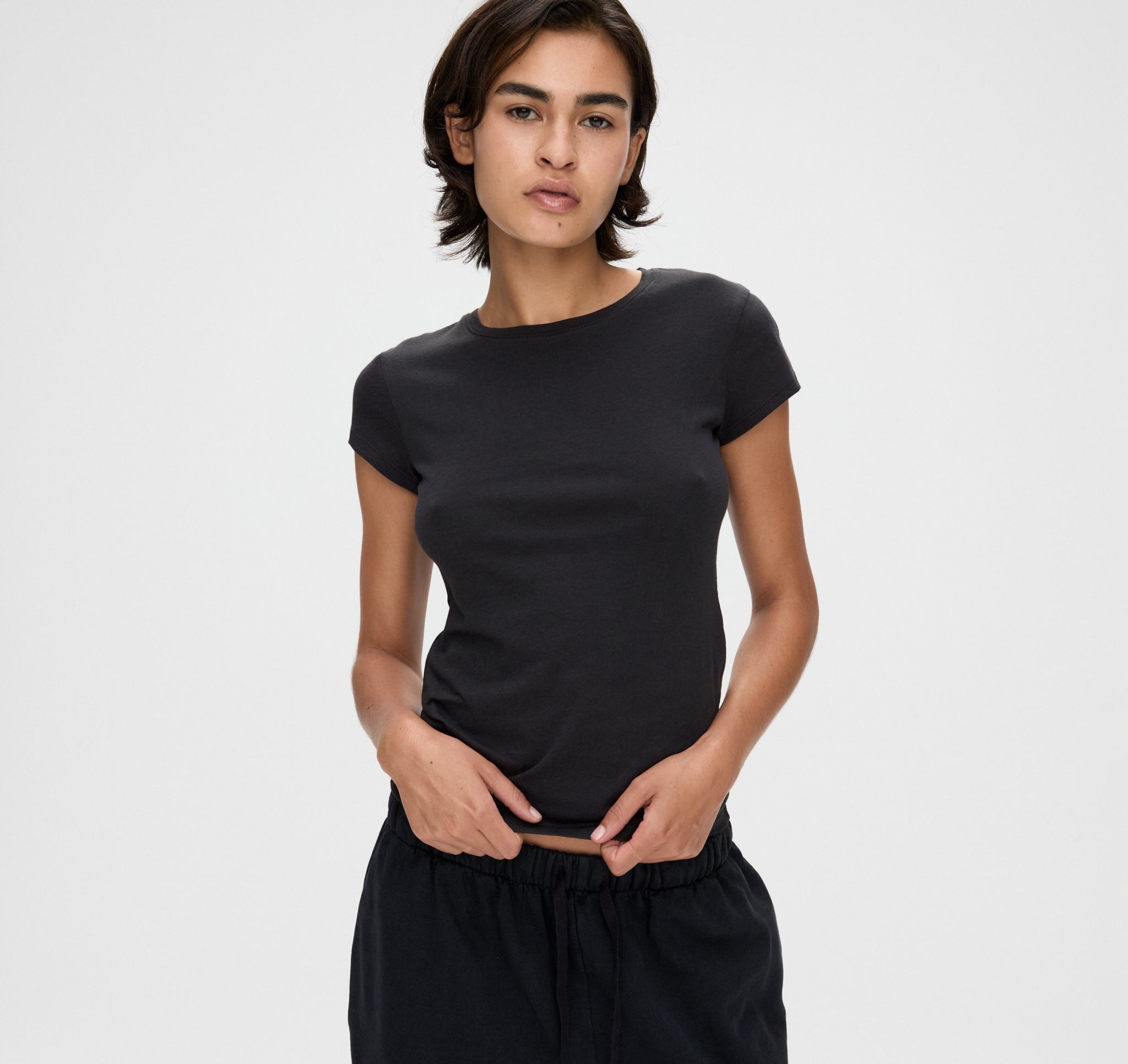 True Sheer Tee - 77660287402311