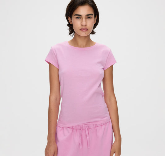 True Sheer Tee