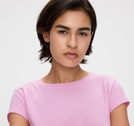 True Sheer Tee