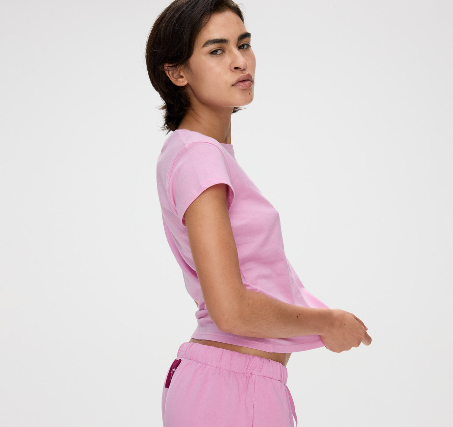True Sheer Tee