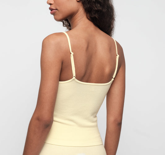 Seamless Waffle Cami