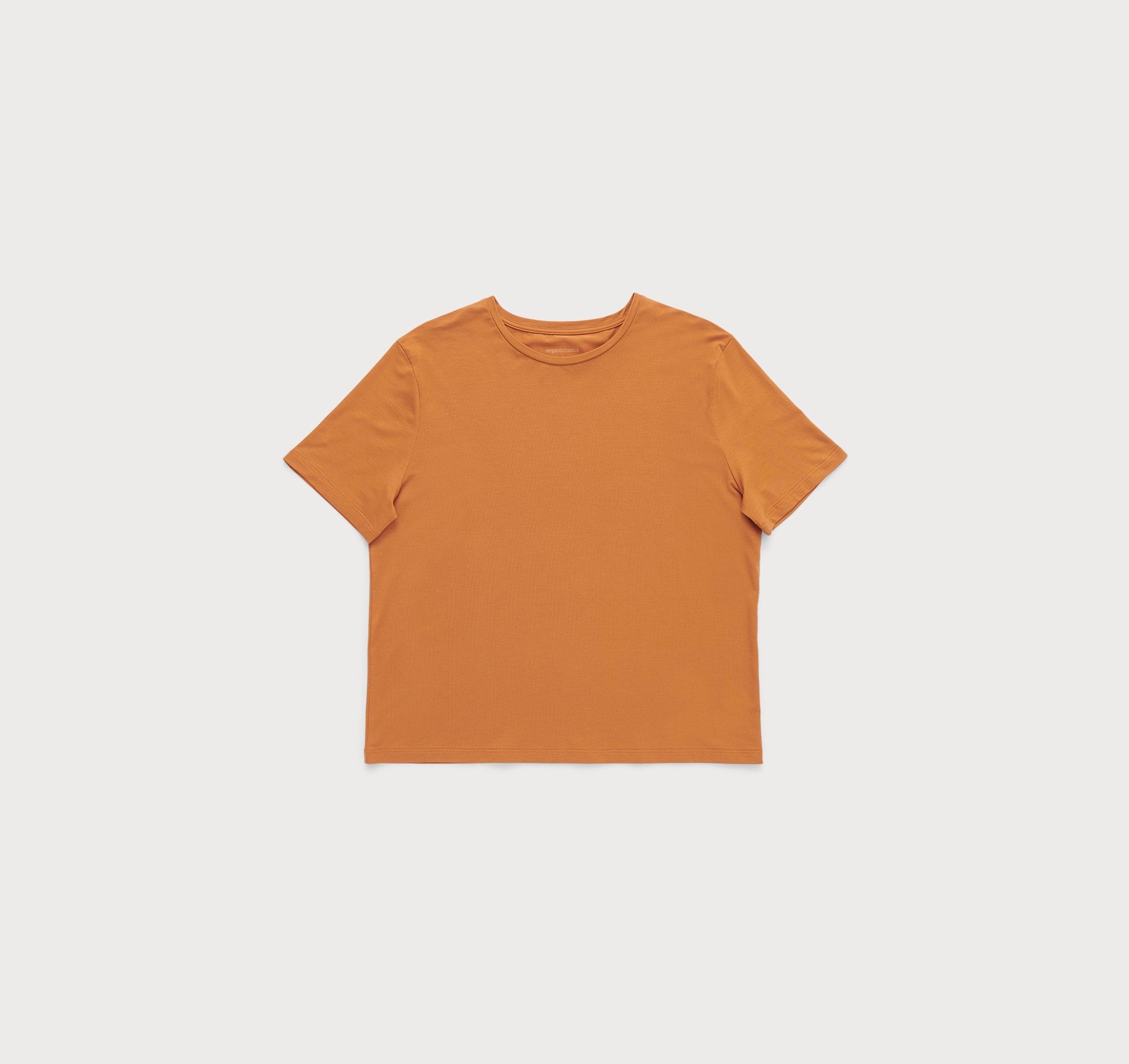Soft Touch Boxy Tee | Only $ 22 | Organic Basics