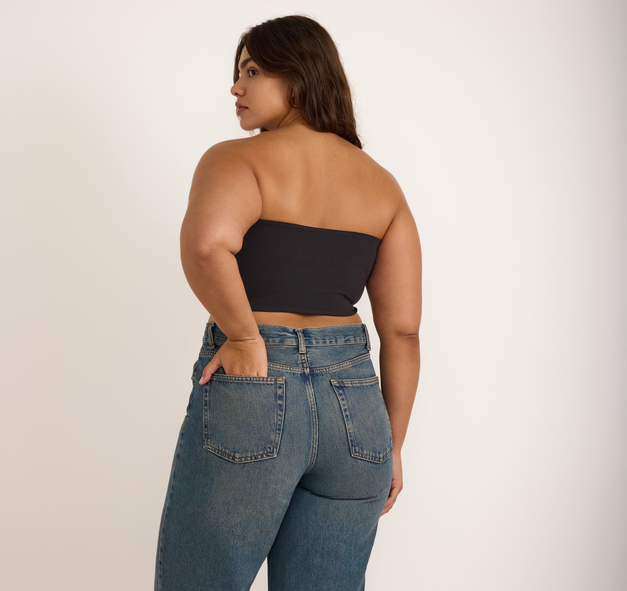 Flex Tube Top | Only $ 19 | Organic Basics