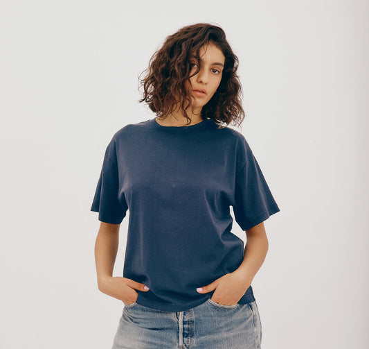 Sustainable T-Shirts | Shop Organic T-Shirts - Organic Basics – Organic ...