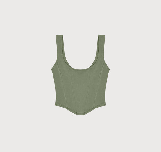 Flex Corset Top