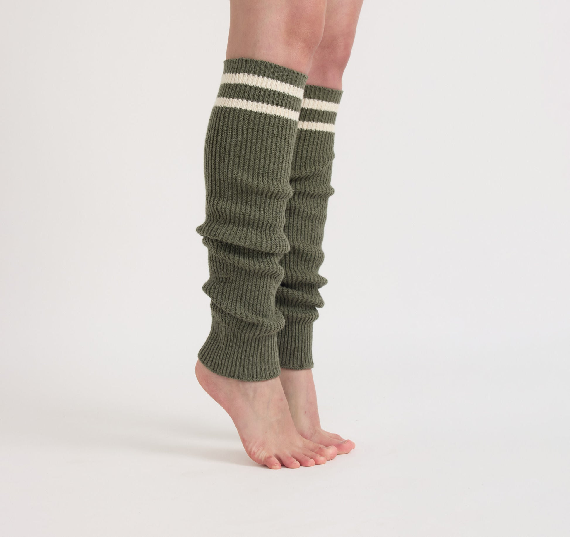 Soft Knit Rib Leg Warmer Only 28 Organic Basics