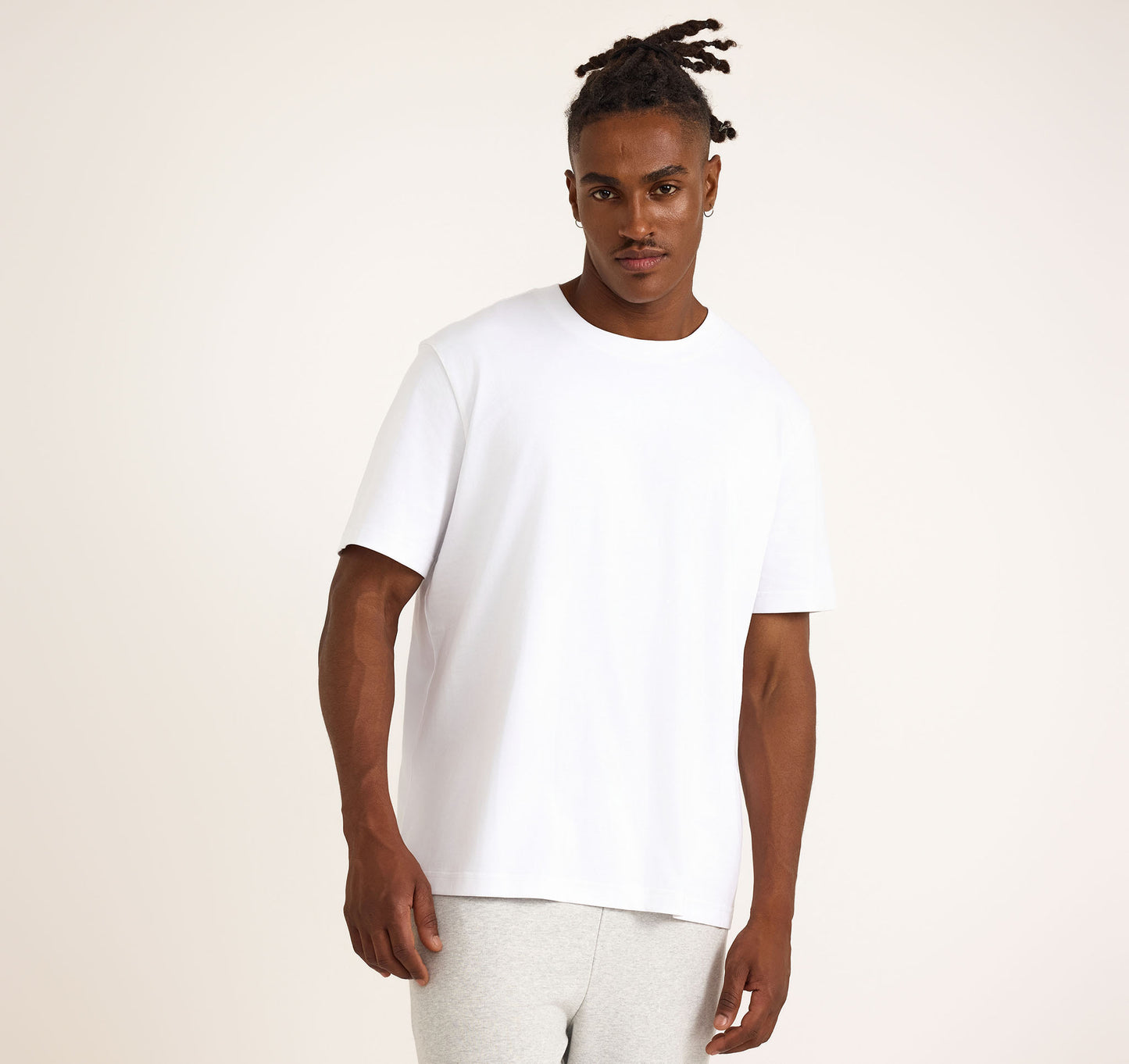 True Heavy Boxy Fit Tee